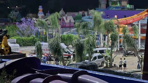 Muğla'da İnşaat Tekniği Kazası