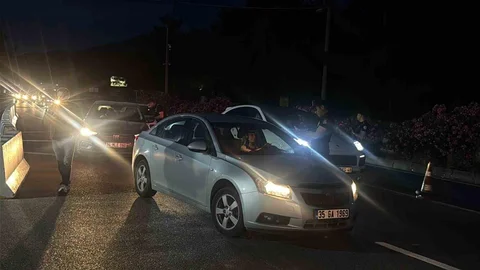 Bodrum'da Bayram Yoğunluğu ve Denetimler