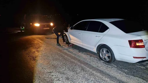 Çorum'da Çukur Tehlikesi Yaşandı