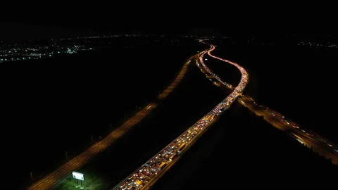 Bayram Trafiği Sakarya'da Yoğunlaştı