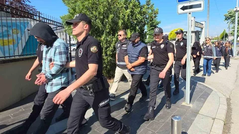 Düzce'de Staj Dolandırıcılığı Operasyonu