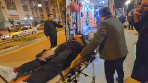 Kütahya'da Bıçaklı Saldırı: İki Genç Yaralı