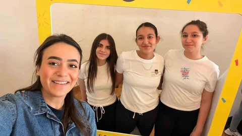 SANKO Okulları Türkiye İkincisi Oldu