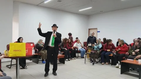 Bilecik'te Nesiller Arası Etkinlik