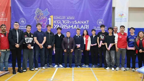 Bilecik'te Bilgi Yarışması Düzenlendi