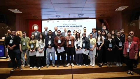 Genç Beyin, Genç Bakış Proje Pazarı Tamamlandı