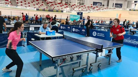 Aydın'dan Özel Sporcu Başarıları