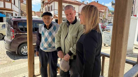 Pazaryeri'nde Gönüllere Dokunan Yönetim