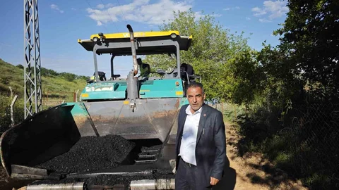Kahta'da Millet Bahçesi Yolu Açılıyor