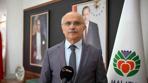 Malatya'da Moloz Kaldırma Çalışmaları Tamamlandı