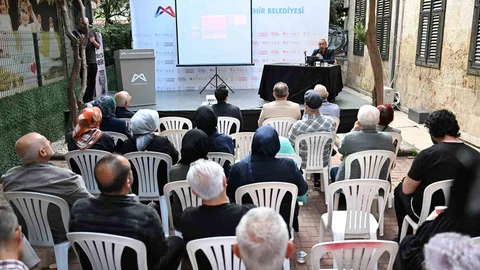 Mersin’in Kültürel Mirası Gözler Önüne Seriliyor
