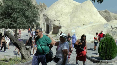 Kapadokya’da Bayram Güvenliği Artırıldı