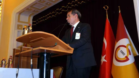 Dursun Özbek: "Galatasaray İçin Seçim Bayramı"