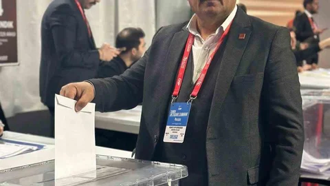 Siverek'te CHP İlçe Başkanı Gözaltına Alındı