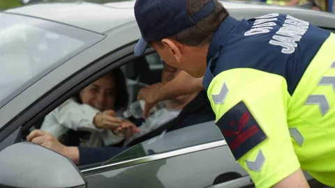 Kocaeli'nde Bayram Trafik Denetimi Yapıldı