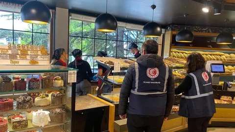 Bolu'da Fahiş Fiyat Denetimleri Artıyor
