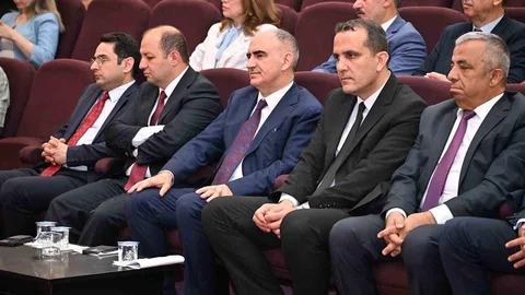 Madde Bağımlılığına Karşı Ortak Mücadele Vurgusu