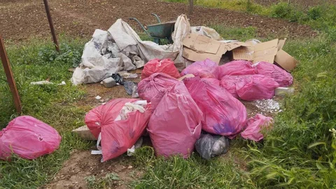 Elazığ'da Usulsüz Tıbbi Atık Yakma Cezası