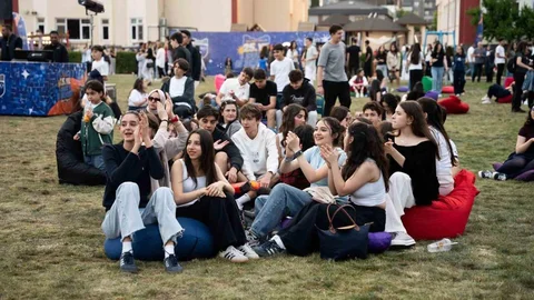 SANKO Okulları'ndan Bahar Festivali