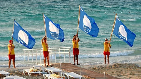 Çeşme'de Mavi Bayrak Sevincinin Adı