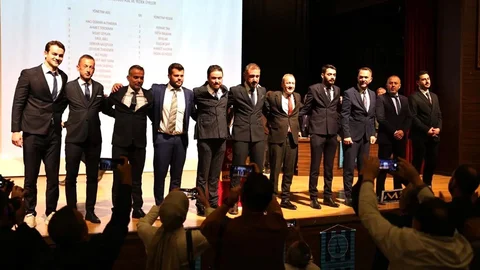 Kütahyaspor'da Başkanlık Yeniden Hacı Osman Altınkaya'nın