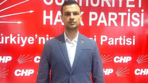 CHP Kilis İl Başkanı Gözaltına Alındı