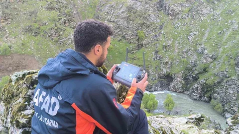 Muş’ta Kaybolan Gülsima Yıldız İçin Arama Çalışmaları Devam Ediyor