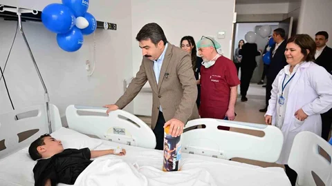 Yıldırım'da Ücretsiz Sünnet Kayıtları Başladı