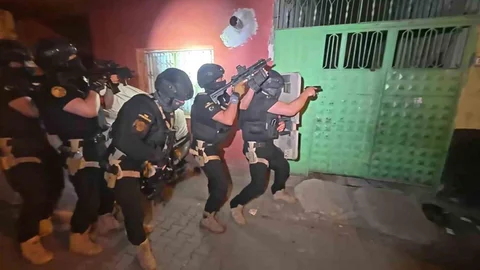 DEAŞ Operasyonu Adana'da Gerçekleşti