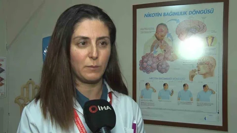 İstanbul'da Sigara Kullanımı Artıyor