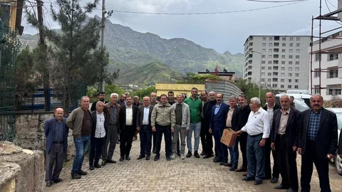 Batman'da Arıcılara Destek Verildi
