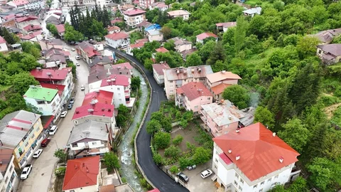 Adana Saimbeyli'de Ekoturizm Hazırlıkları