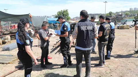 Kurban Pazarlarında Dolandırıcılık Uyarısı