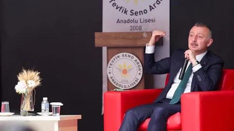 Kocaeli'de Liseli Öğrencilerle Buluşma