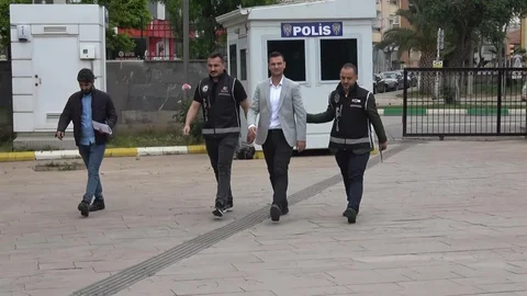 CHP Kilis İl Başkanı Adliyeye Sevk Edildi