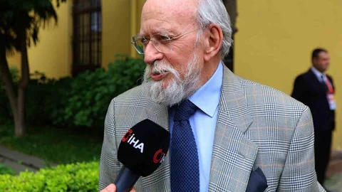 Alp Yalman'dan Dursun Özbek Açıklaması