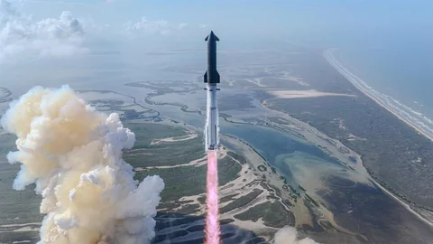 SpaceX Starship V3 İlk Uçuşunu Gerçekleştirdi