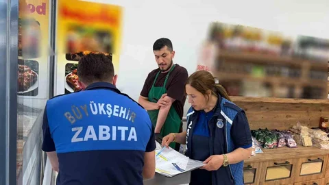 Malatya'da Zabıta Denetimleri Artırıldı