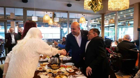 Engelli Bireylerle Buluşma Gerçekleşti