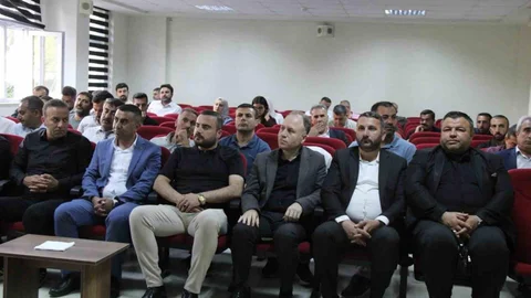 Cizre'de Hafızlık Projesi Tanıtıldı