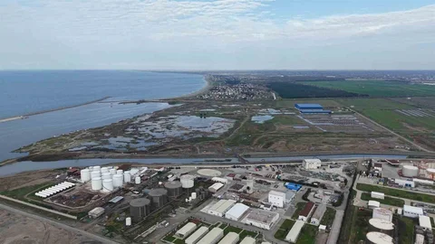 Samsun Hızlı Trenle Lojistik Merkez Olacak
