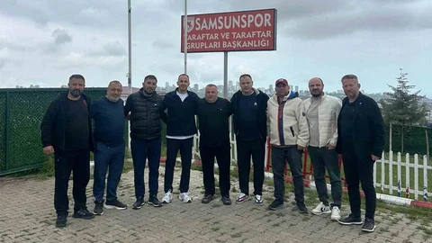 Zeki Yavru Samsunspor'a Veda Etti