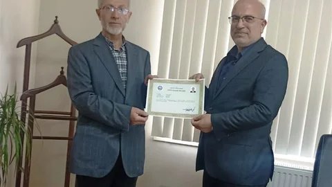 Emet'te Müftülük Personeline Ödül Verildi