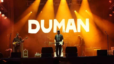 Manisa'da Gençlik Festivali Finali