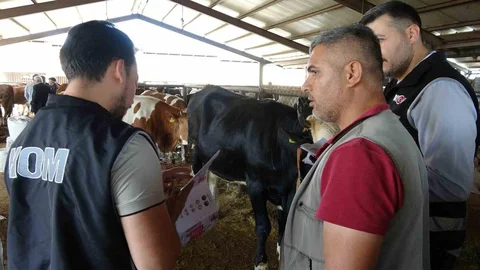 Adıyaman'da Kurbanlık Pazarında Dolandırıcılık Uyarısı