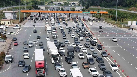 İstanbul'dan Bursa'ya Kaçış Başladı