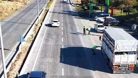 Yozgat'ta Bayramda Hız Koridorları Aktif Olacak