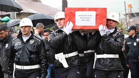 Polis Memuru Kalp Krizine Yenik Düştü