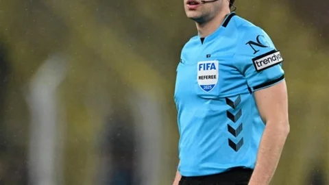 Esenler Erokspor - Çorum FK Maçının Hakemi Belli Oldu