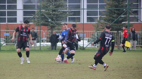 Erzurum'da Play-Out Mücadelesi Sonuçlandı